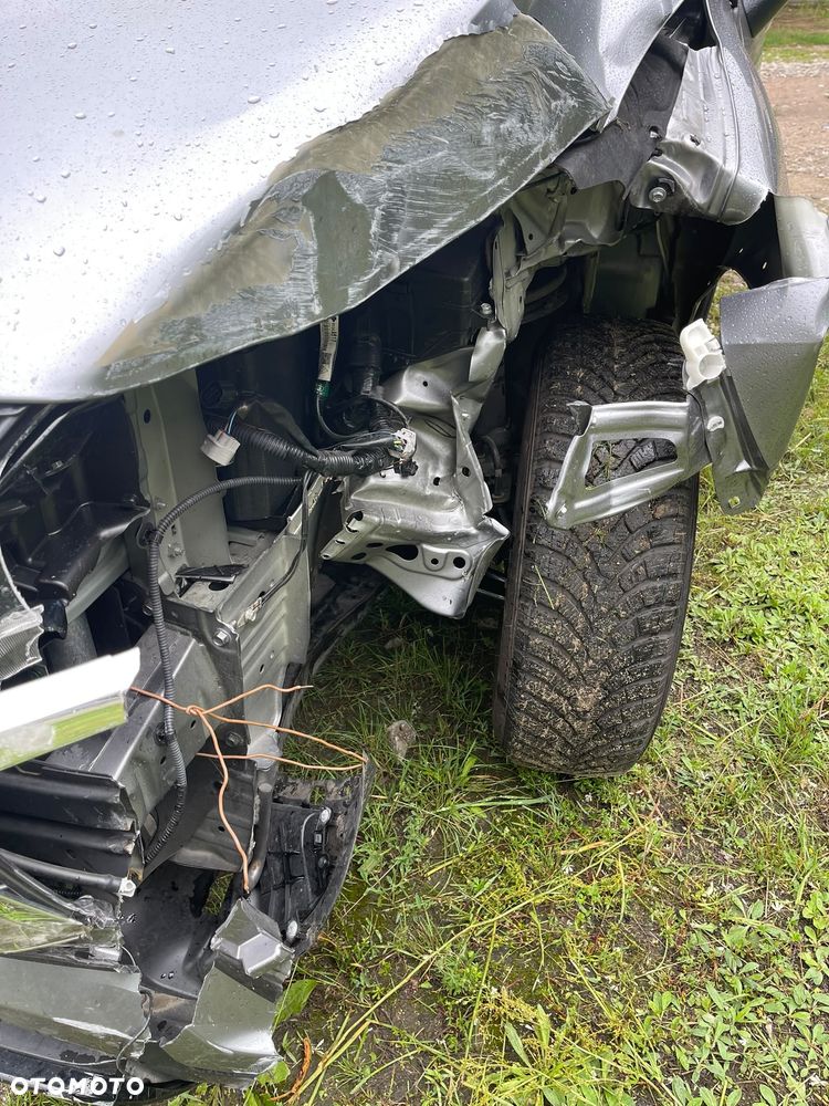 Mitsubishi Eclipse Cross 1.5 T-MIVEC CVT 2WD Connect - 5