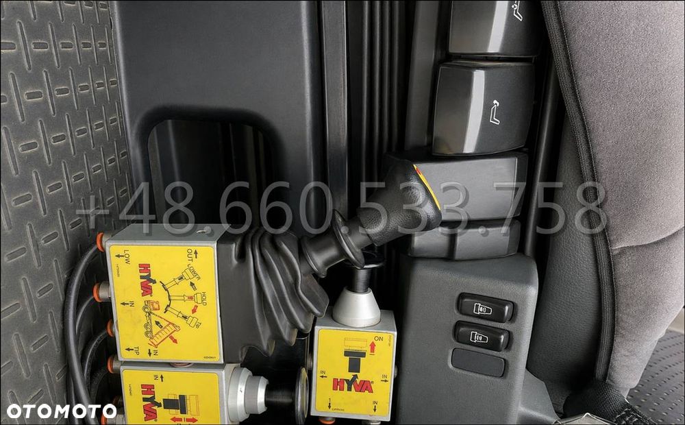 Scania Bezwypadkowy/Serwisowany/Auto.z.Niemiec/TOP-STAN - 7