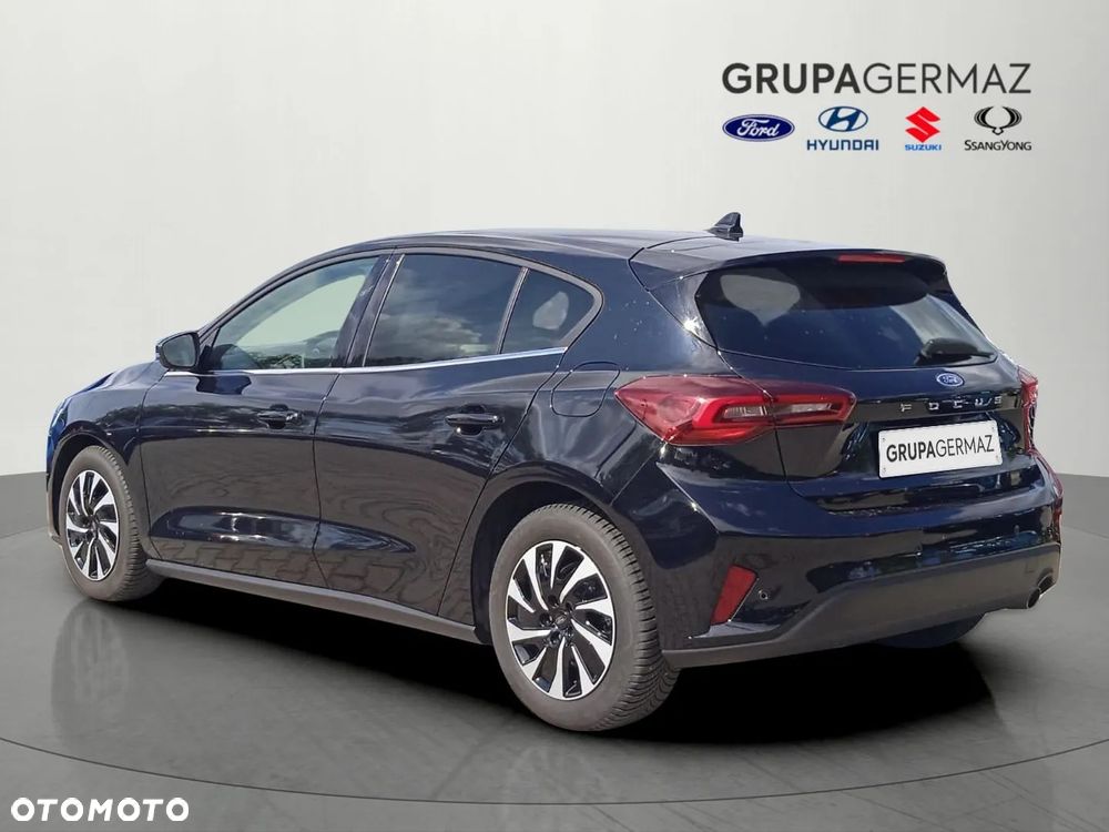 Ford Focus 1.0 EcoBoost Titanium X - 9