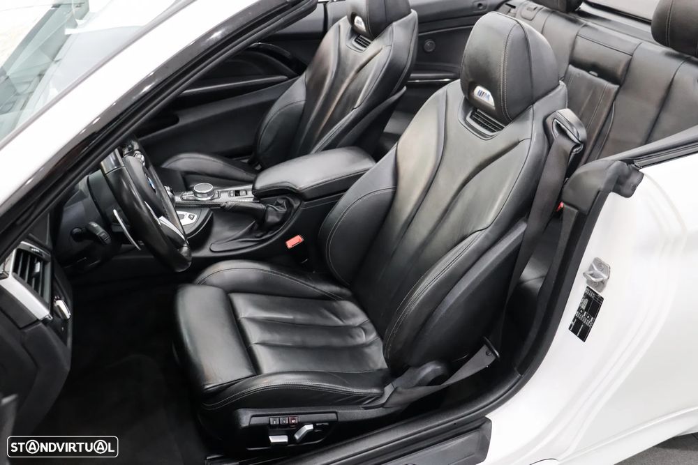 BMW M4 Cabrio DKG Competition - 20