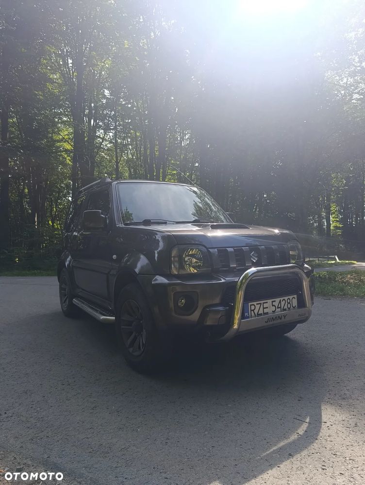 Suzuki Jimny 1.3 Elegance EU6 - 3