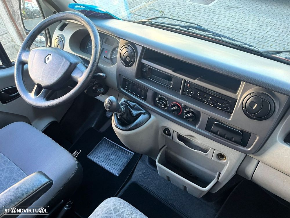 Renault Master 2.5Td 100cv Iva Dedutivel - 15