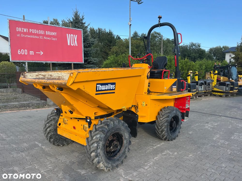 Thwaites T350 Mach2074 - 3