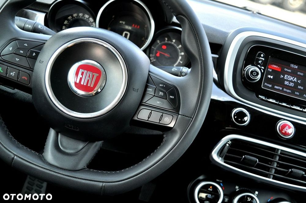 Fiat 500X 1.6 E-Torq Cross Plus - 28