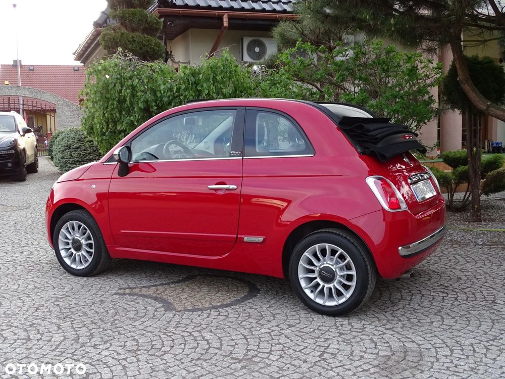 Fiat 500 1.2 8V 60th - 6