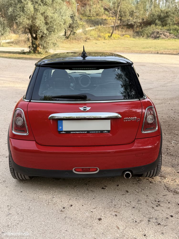 MINI 3 Portas Cooper D - 4