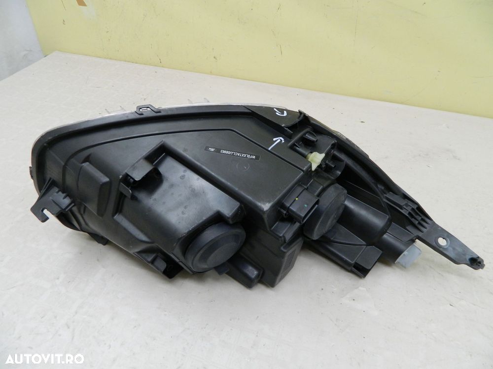 Far stanga Ford Transit Courier facelift Halogen,  2017, 2018, 2019, 2020, 2021, 2022, cod origine JT76-13W030-AD. - 7