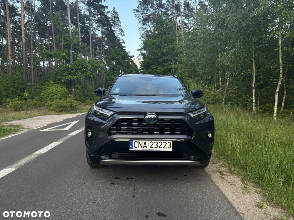 Toyota RAV4 2.5 Hybrid Selection 4x2 - 30