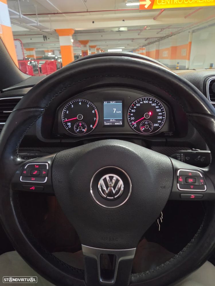 Volkswagen Eos 2011 photo 5