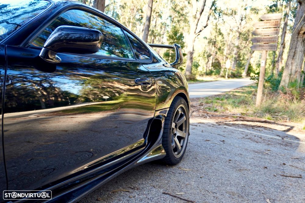 Toyota Supra - 3