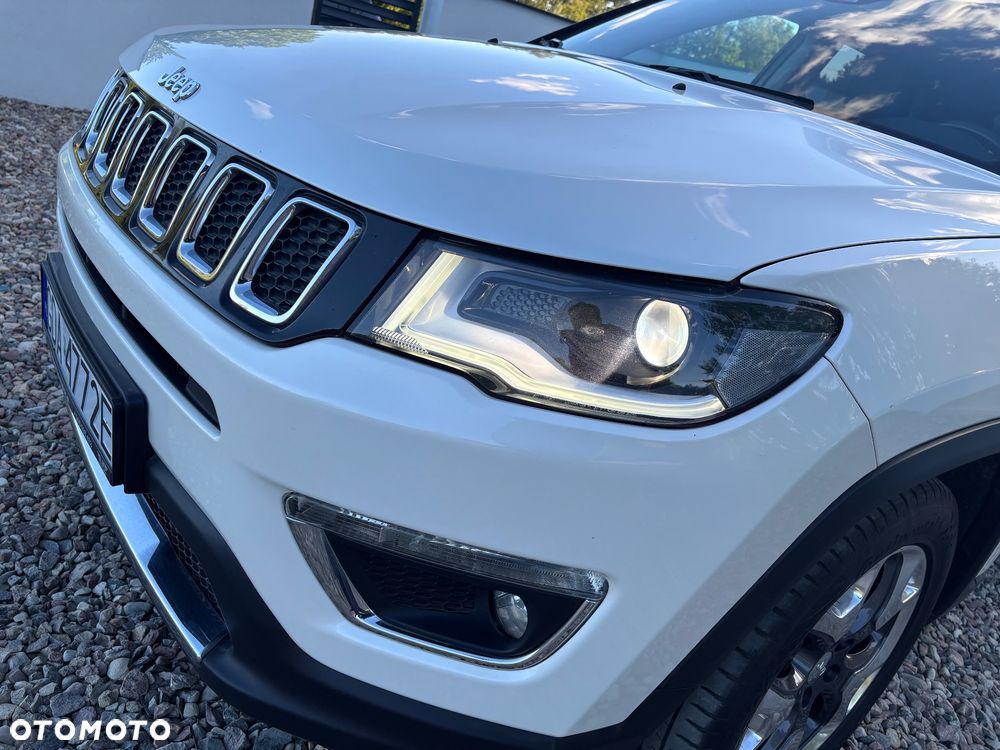 Jeep Compass 1.6 MultiJet Limited - 16