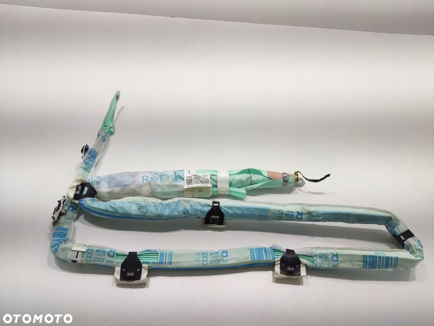 KURTYNA POWIETRZNA PRAWA AIR-BAG AUDI Q5 II 80A 2016-2020 80A880742J - 2