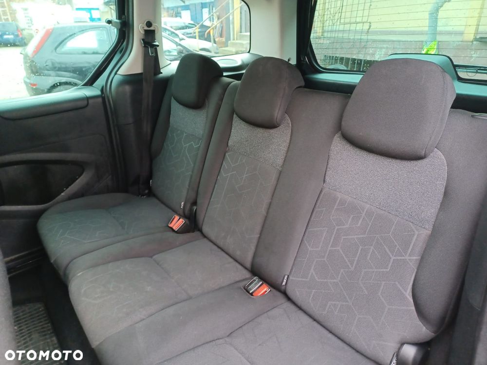 Peugeot Partner BlueHDi 100 Stop&Start Active - 12