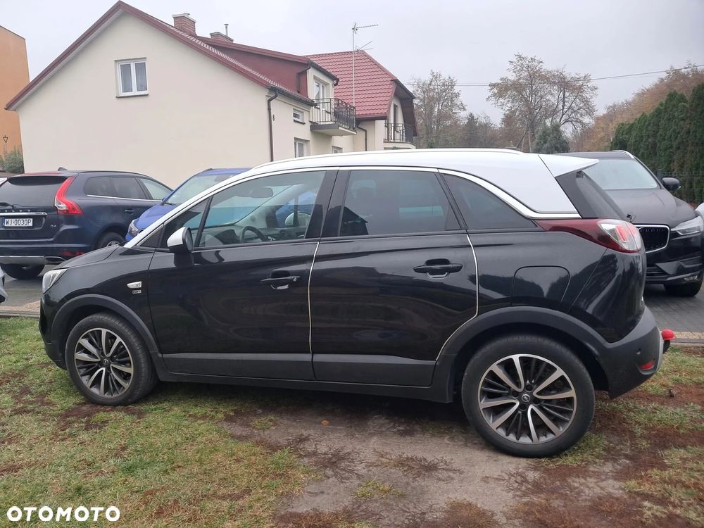 Opel Crossland X 2019 photo 3