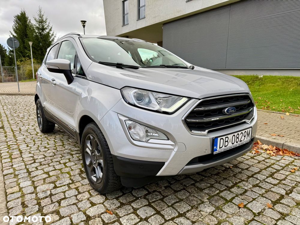 Ford EcoSport 1.0 EcoBoost GPF Titanium ASS - 3