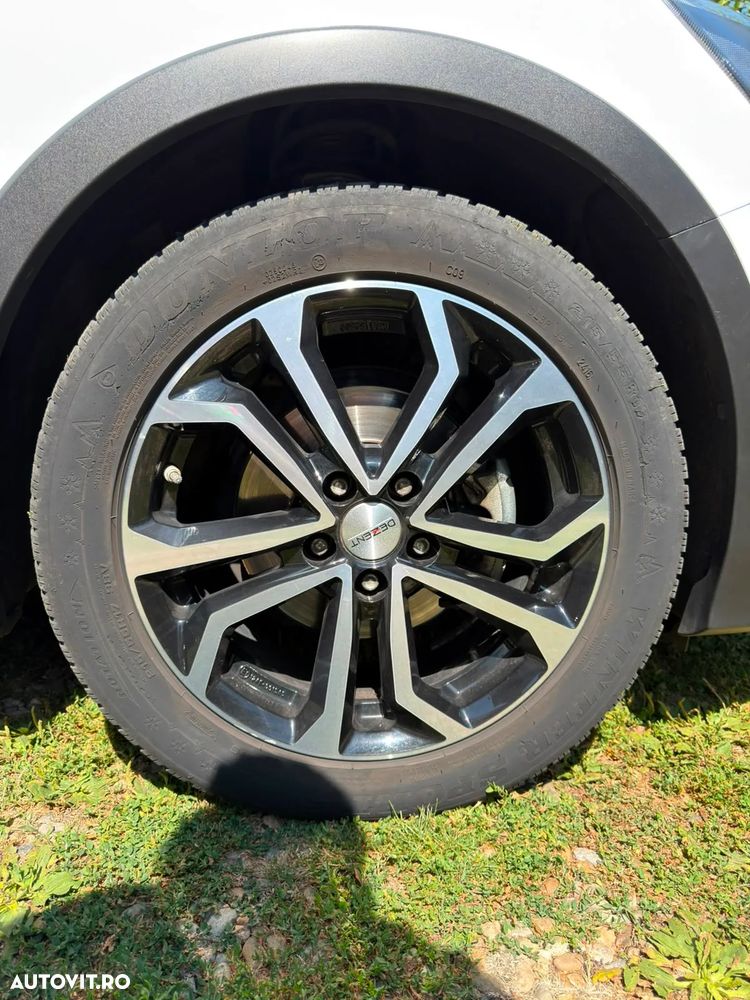 Ford Focus 1.0 EcoBoost 6MT MHEV Active X - 19