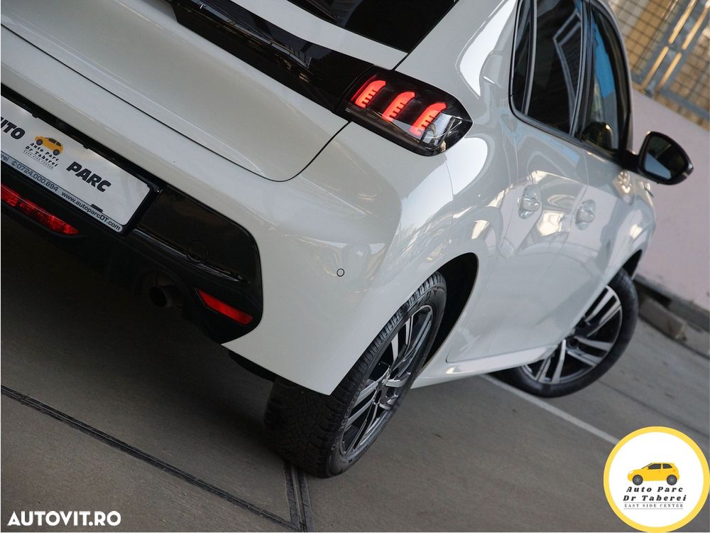 Peugeot 208 PureTech 100 EAT8 Allure Pack - 17