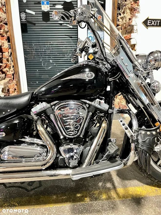 Yamaha Road Star - 5