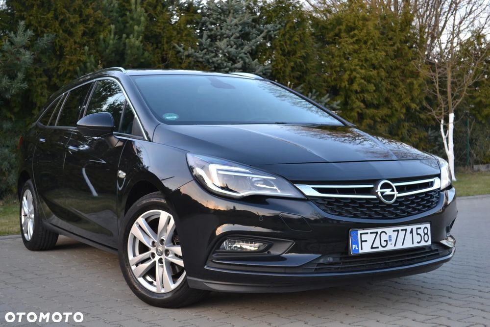 Opel Astra 1.4 Turbo Innovation - 7