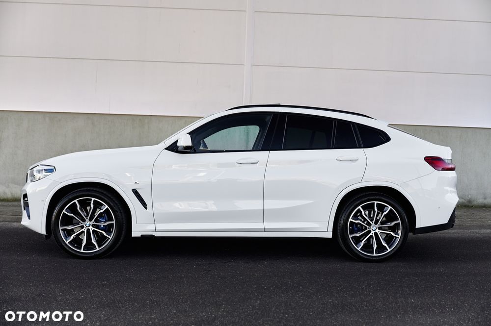 BMW X4 xDrive30i M Sport sport - 8