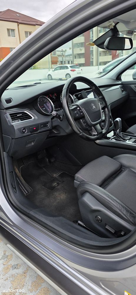 Peugeot 508 2.0 BlueHDI FAP BVA Allure - 25