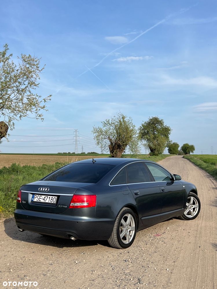Audi A6 Limousine 2.7 TDI Multitronic - 23
