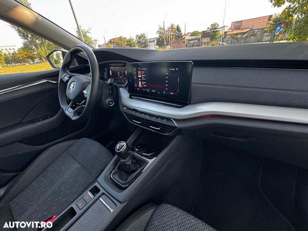 Skoda Octavia 2.0 TDI Style - 25