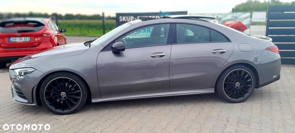 Mercedes-Benz CLA 250 AMG Line 7G-DCT - 6