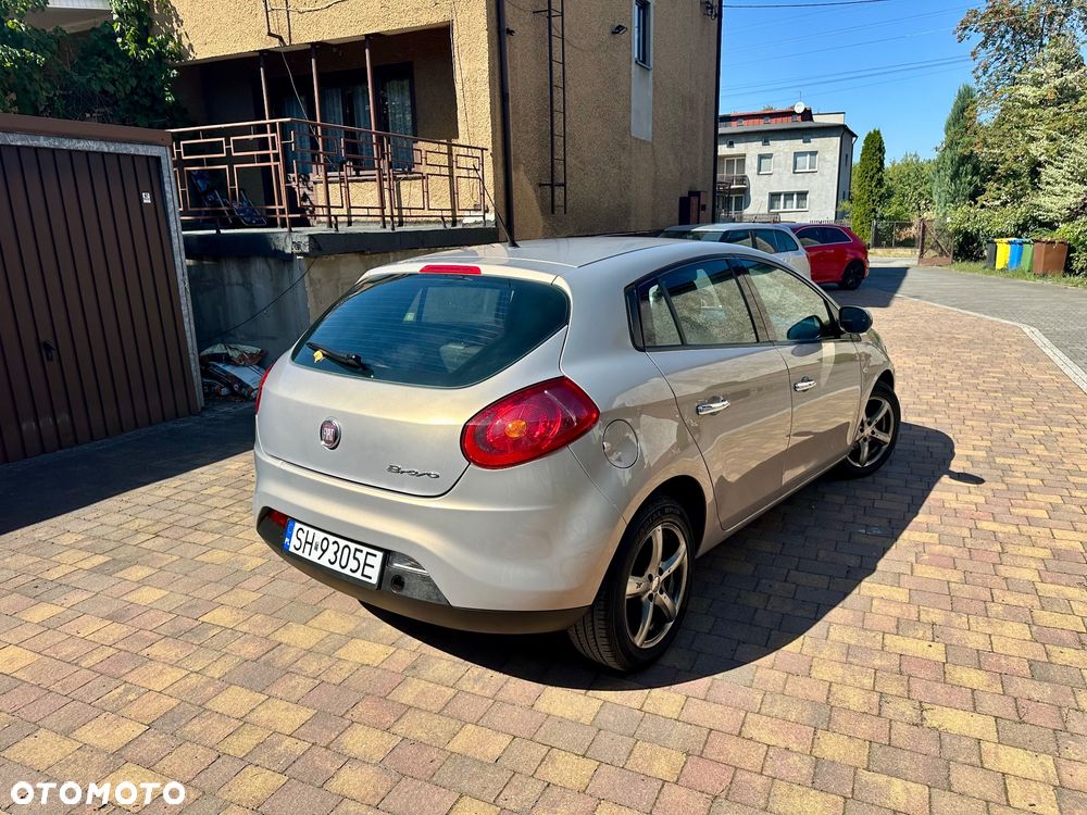 Fiat Bravo 1.4 T-JET 16V Dynamic - 4
