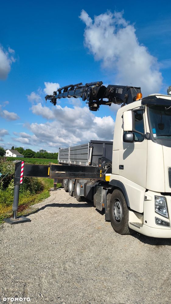 Volvo FH - 9
