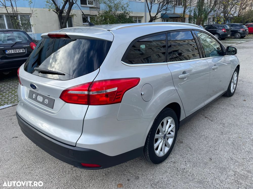 Ford Focus 1.5 EcoBlue Start-Stopp-System ACTIVE STYLE - 3