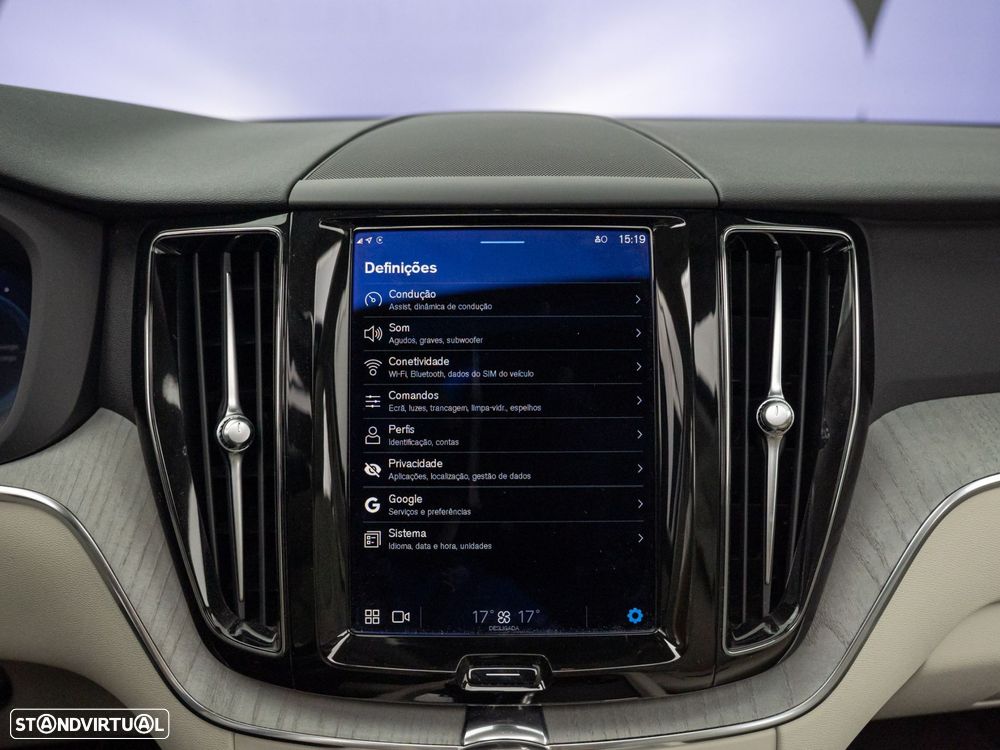 Volvo XC 60 2.0 T6 PHEV Inscription Expression AWD - 36