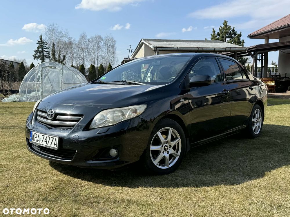 Toyota Corolla 1.4 D-4D 2010 - 5