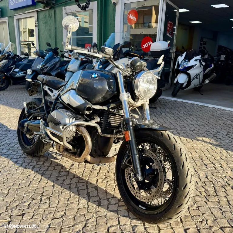 BMW R nineT - 9