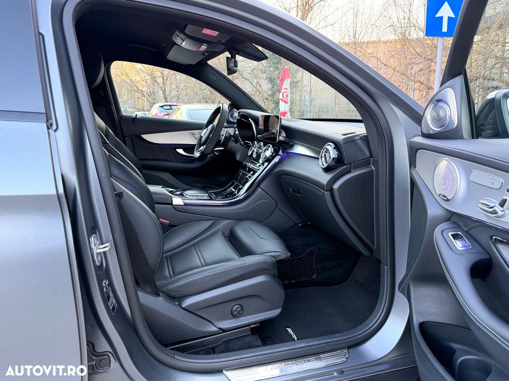 Mercedes-Benz GLC Coupe AMG 63 S 4MATIC - 8