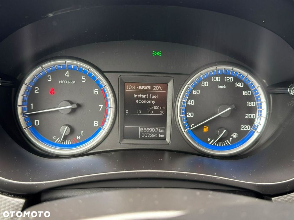 Suzuki SX4 S-Cross - 8