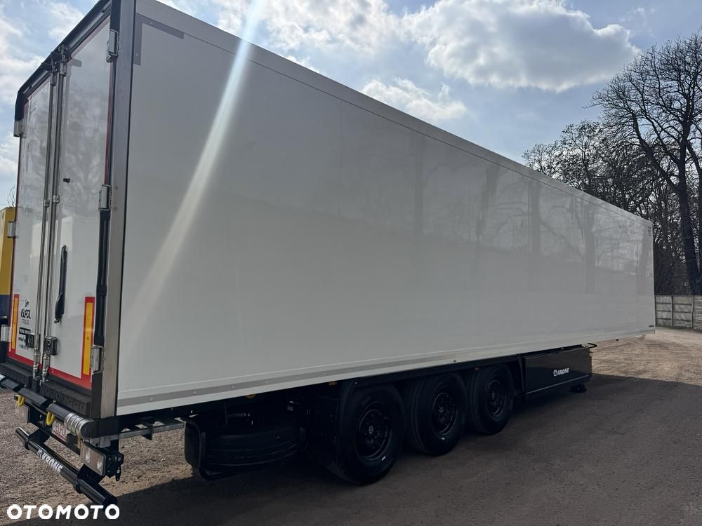 Krone Carrier 1550 , Drukarka, Doppelstock, nowe OPONY, AMAZON , DWIE LISTWY - 4