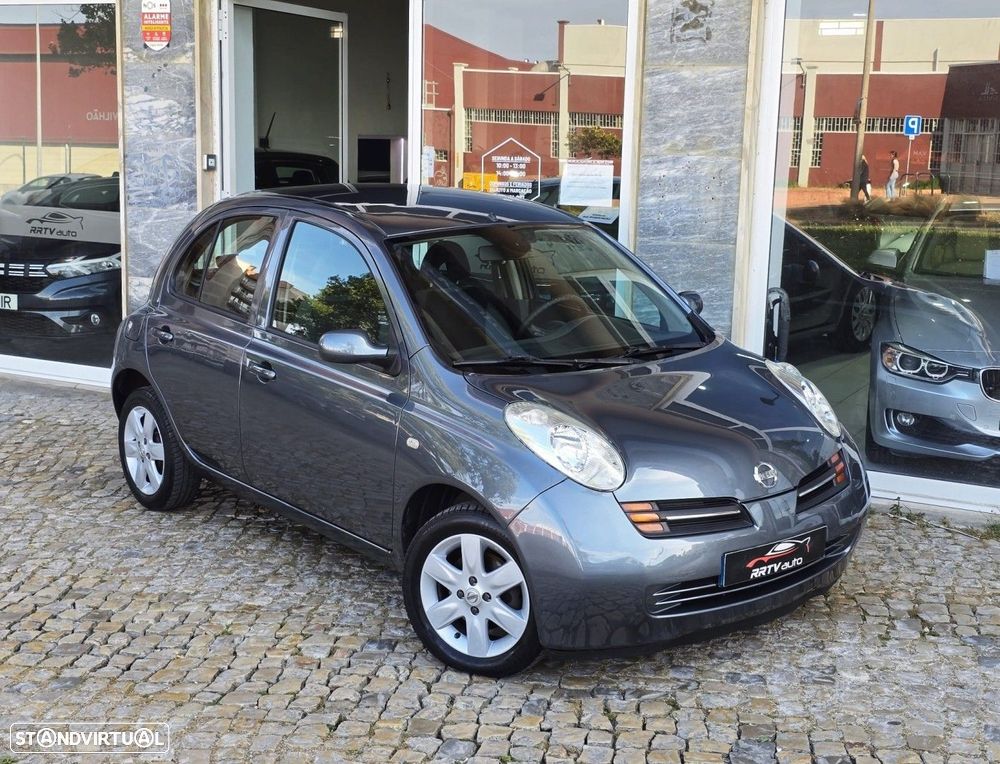 Nissan Micra 1.0 Luxury AC - 3