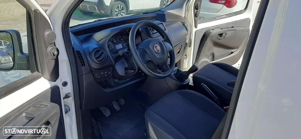 Fiat Fiorino 1.3 MJET SX - 20