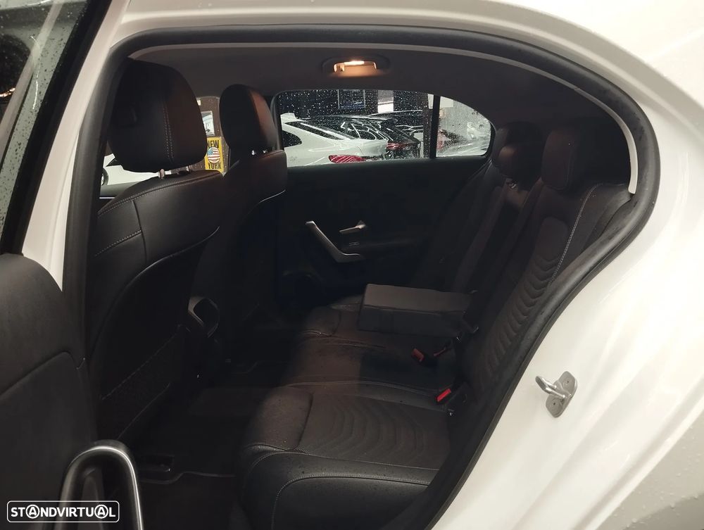 Mercedes-Benz A 200 Progressive Aut. - 14