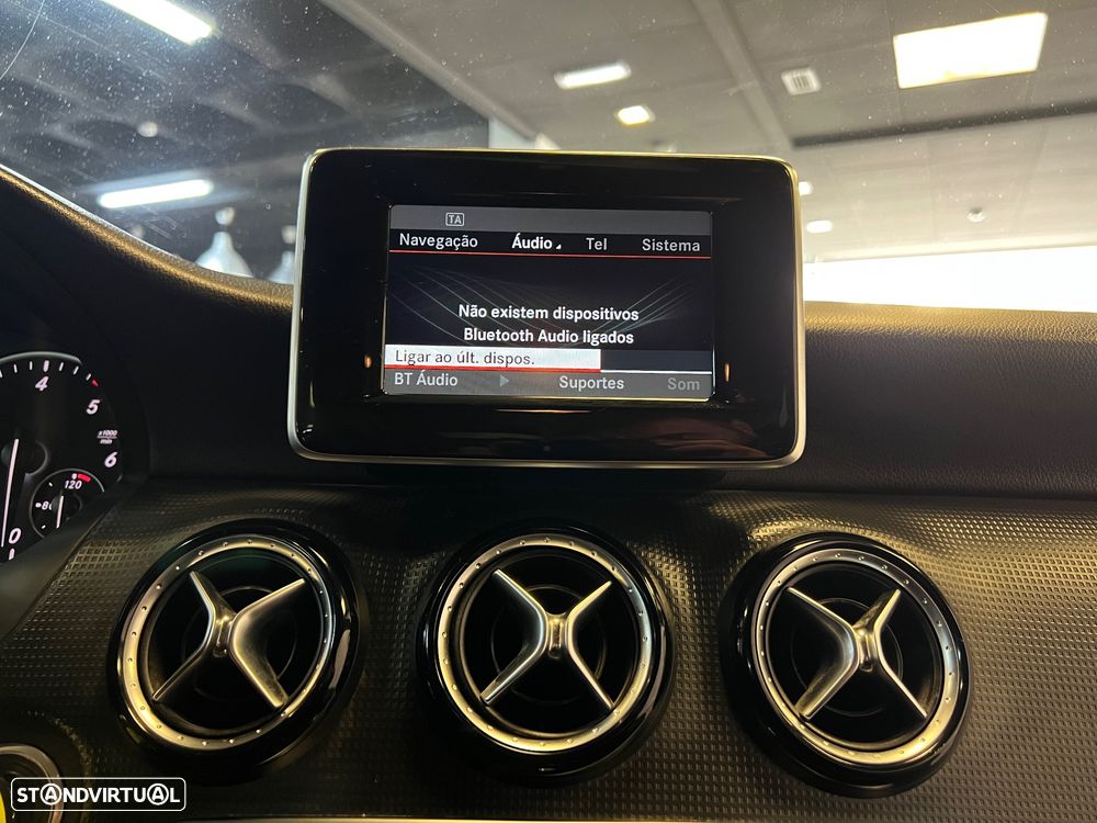 Mercedes-Benz A 180 CDI BlueEFFICIENCY Edition Style - 27