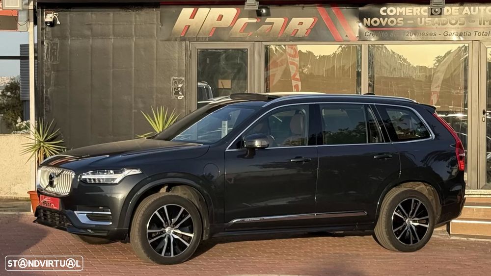 Volvo XC 90 2.0 T8 PHEV R-Design AWD - 6