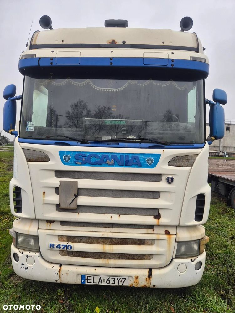 Scania R470 - 2