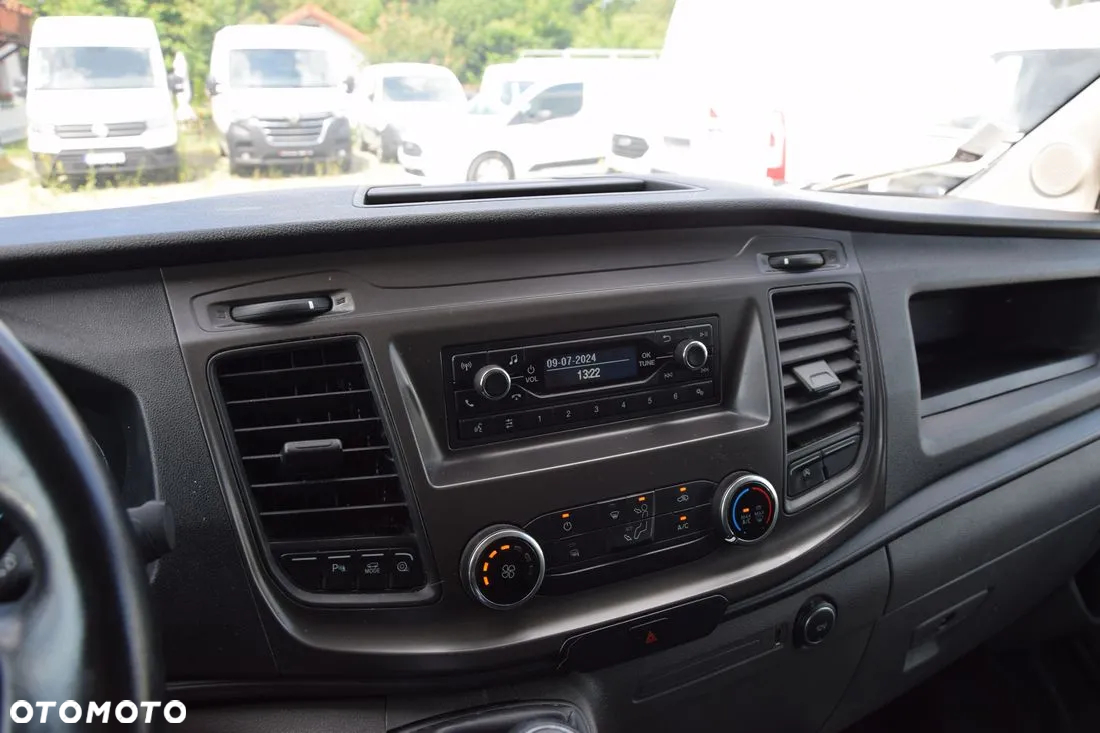 Ford TRANSIT*L4H3*JUMBO*MAXI*TEMPOMAT*KLIMATYZACJA*13 - 13