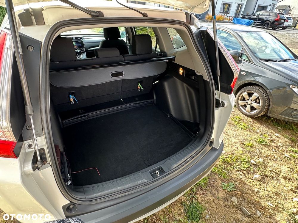 Honda CR-V 1.5 Elegance (Honda Connect+) CVT - 7