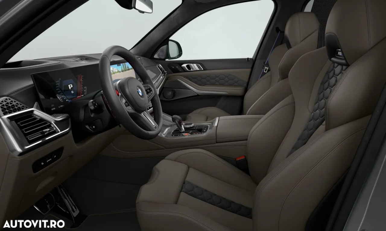 BMW X5 M Competition MHEV - 4