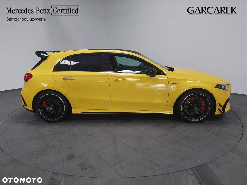 Mercedes-Benz Klasa A 45 S AMG 4-Matic 8G-DCT - 7