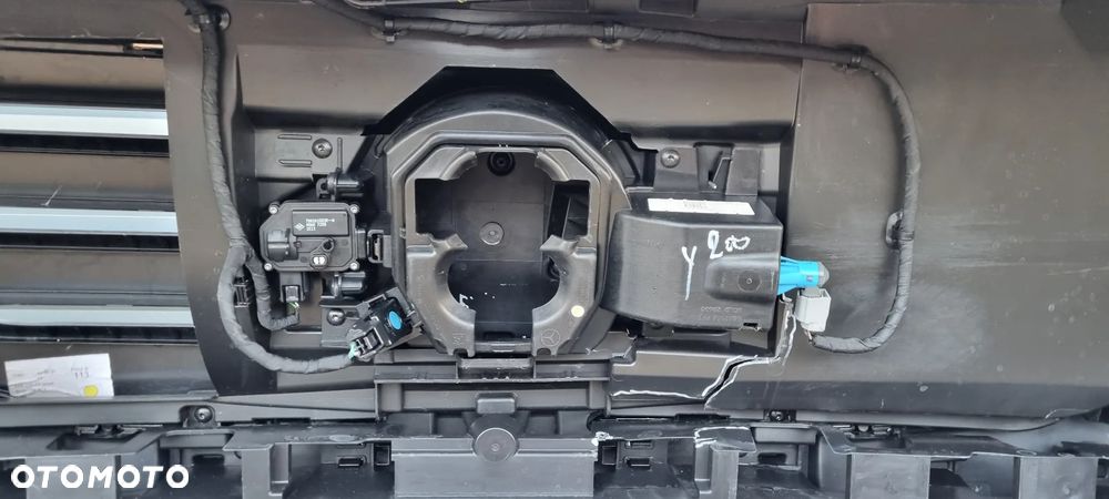 MERCEDES CITAN EV A420 ELEKTRYK 2022- Zderzak przód oryginał MA081 - 24
