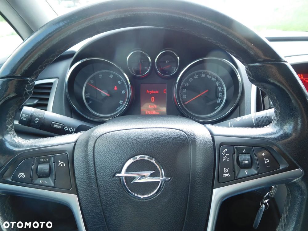 Opel Astra 1.3 CDTI DPF EcoFLEX 150 Jahre - 12