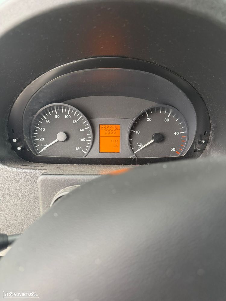 Mercedes-Benz Sprinter 316 CDI - 5